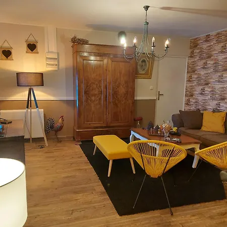 Apartment Esprit De Campagne Lamaids