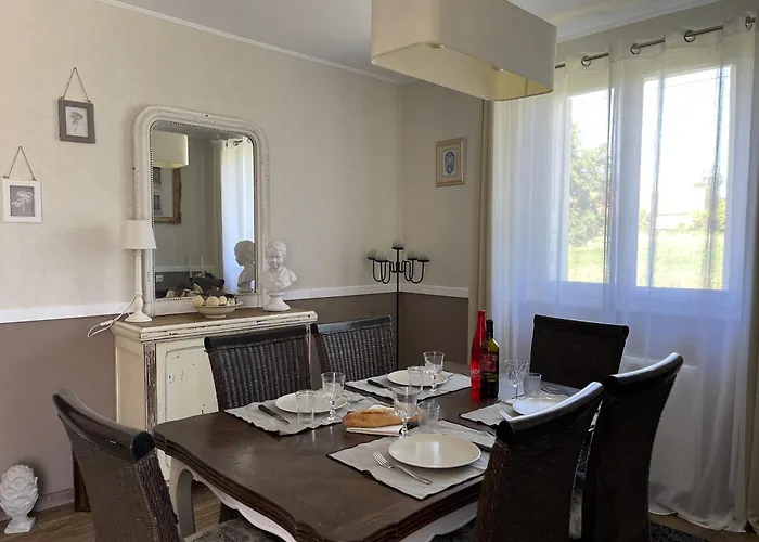 Apartment Esprit De Campagne *