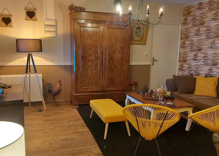 Apartment Esprit De Campagne Lamaids