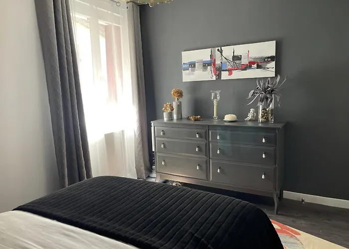 Apartment Esprit De Campagne Lamaids